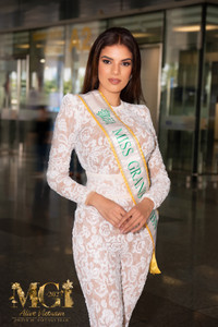 Nhan sắc cực đỉnh của dàn thí sinh Miss Grand International đến Việt Nam