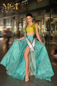 Nhan sắc cực đỉnh của dàn thí sinh Miss Grand International đến Việt Nam