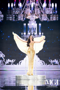 Màn trình diễn gây ngỡ ngàng của Lê Hoàng Phương tại Miss Grand International