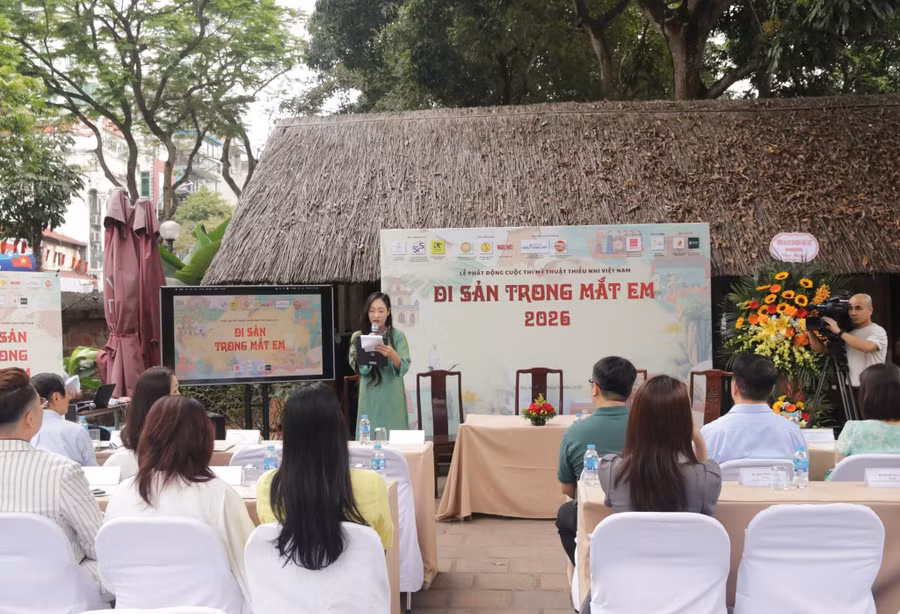 Sau hơn 1 tháng phát động, Ban Tổ chức đã nhận được khoảng 400 tác phẩm hội họa của thiếu nhi.
