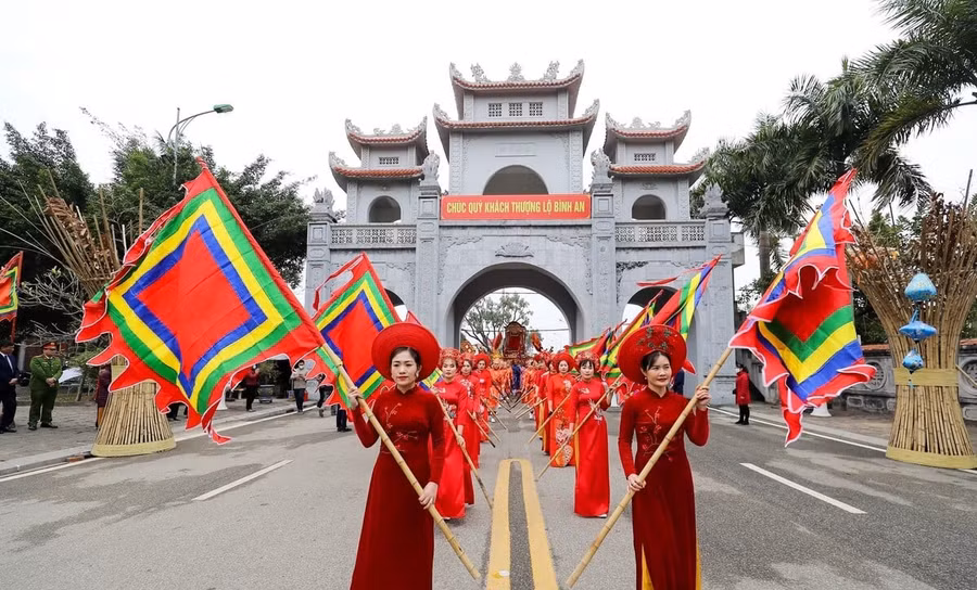 Lễ hội Du lịch Hà Nội 2025 sẽ diễn ra từ ngày 30/5 đến 1/6 - Ảnh minh họa: ITN.