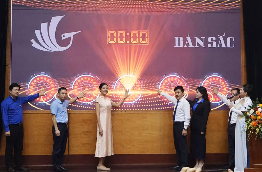 Cuộc thi diễn ra từ ngày 15/9 đến 31/10/2026 - Ảnh: TITC.