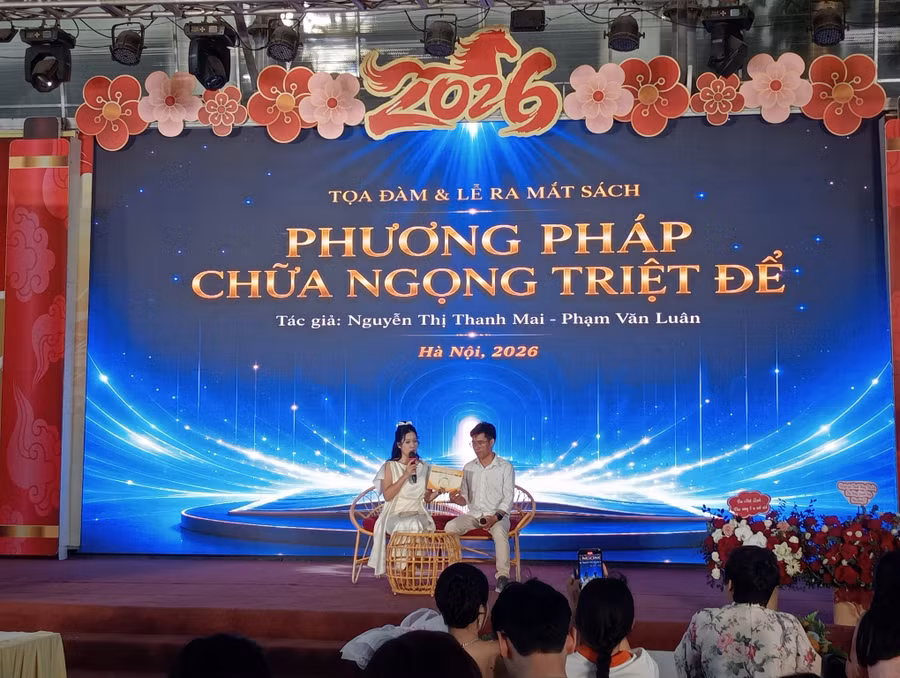 Sách 'Phương pháp chữa ngọng triệt để' góp phần lan tỏa phát âm chuẩn tiếng Việt