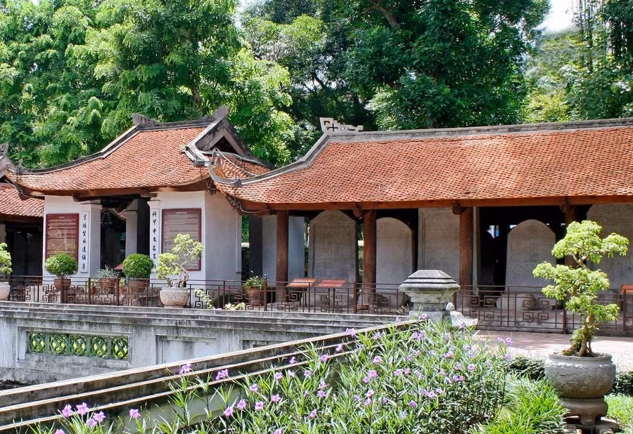 Trưng bày “Sử đá lưu danh” sẽ khai mạc vào ngày 6/2 tại Văn Miếu - Quốc Tử Giám - Ảnh minh họa.