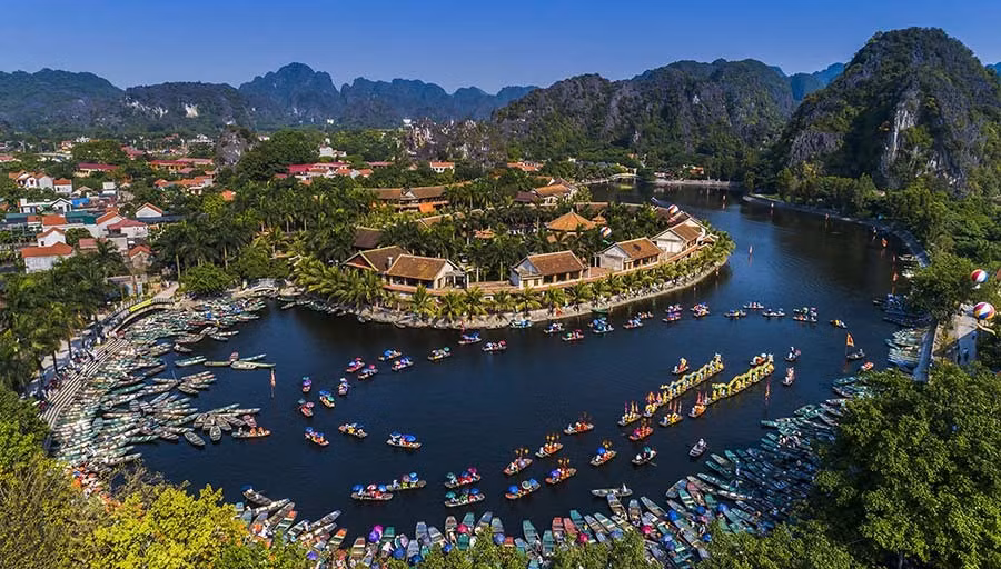Việt Nam lọt top 20 quốc gia được du khách yêu thích nhất 