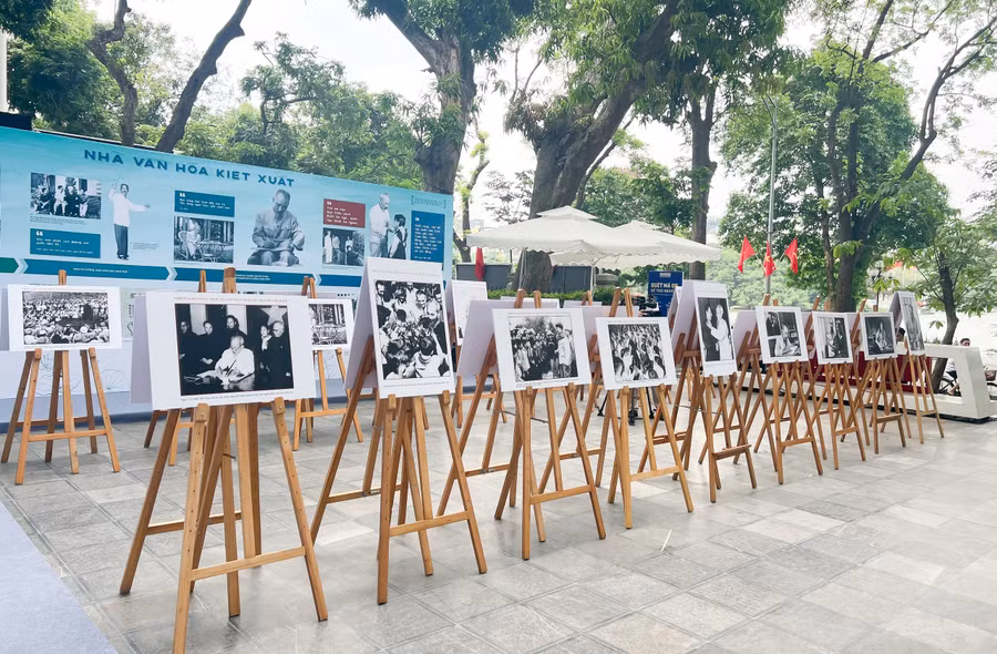 Ảnh minh hoạ: Bộ VHTT&DL.