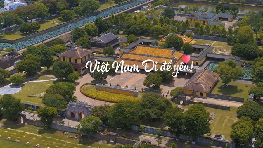 Cuộc thi nhằm khuyến khích cộng đồng sáng tạo lan tỏa vẻ đẹp Việt Nam.