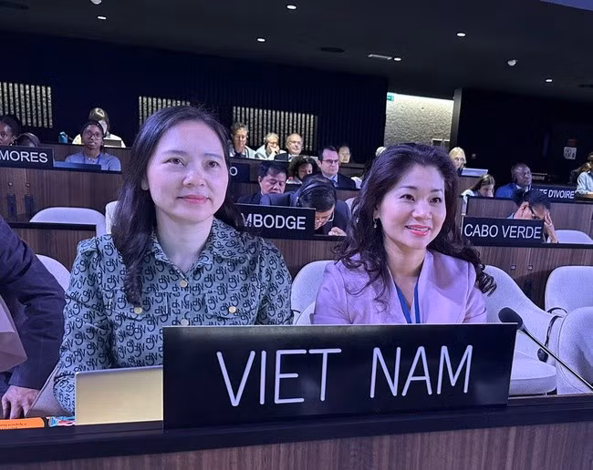 Lần thứ 3 Việt Nam trúng cử thành viên Ủy ban liên chính phủ Công ước UNESCO 2005 - Ảnh BVHTTDL.