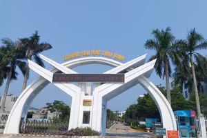 Trường Đại học Thái Bình 