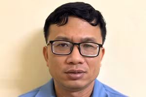 Phạm Xuân Chiến. Ảnh Công an tỉnh Hưng Yên