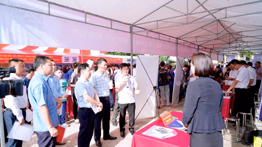 Công tác đào tạo nghề tại Điện Biên đang từng bước chuyển từ thực hiện theo chỉ tiêu sang khảo sát nhu cầu người học.