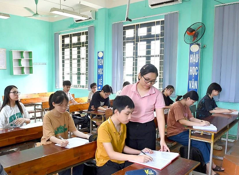 Tuyên Quang sớm hoàn thành tuyển sinh đầu cấp