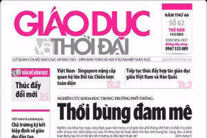 Tin tức báo in 13/3: Hướng nghiệp - Rõ cơ hội xét tuyển và việc làm