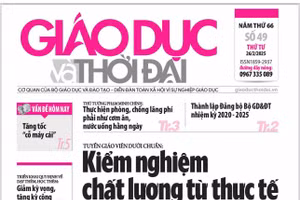 Tin tức báo in 26/2: Thông tư 29 - giảm kỳ vọng, tăng kỳ công