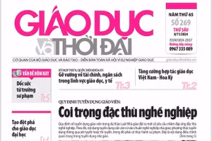 Tin tức báo in 8/11: Tạo đột phá cho giáo dục đại học