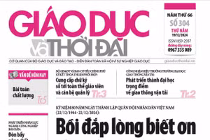Tin tức báo in 19/12: Phụ huynh vui mừng, nhà trường đồng thuận