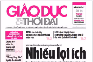 Tin tức báo in 16/1: Chung một niềm tin, chung một khát vọng