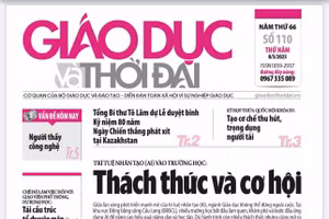 Tin tức báo in 8/5: Tạo cơ chế thu hút, trọng dụng người tài
