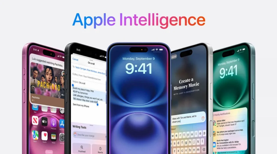 AI trên iPhone thế hệ mới nhất có gì? Tìm hiểu về Apple Intelligence