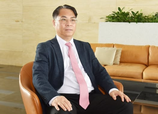 Đồng chí Phan Thăng An, Bí thư Tỉnh uỷ Cao Bằng.