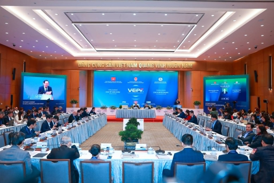 Kinh tế tuần hoàn là động lực chuyển đổi xanh