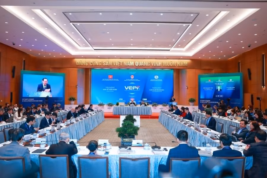 Kinh tế tuần hoàn là động lực chuyển đổi xanh