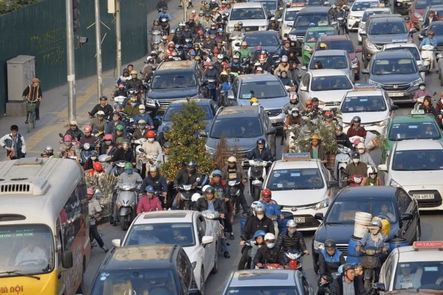 Kinh nghiệm đi xe khách an toàn và mẹo săn vé rẻ mùa cao điểm Tết