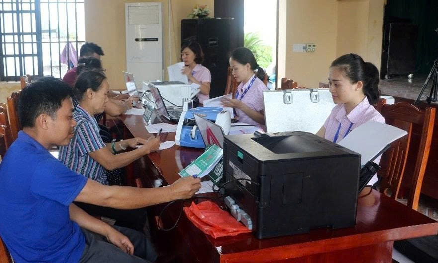 Các chính sách hỗ trợ phát triển sản xuất đã giúp người dân vươn lên ổn định cuộc sống. Ảnh: HY. 48-800.jpg