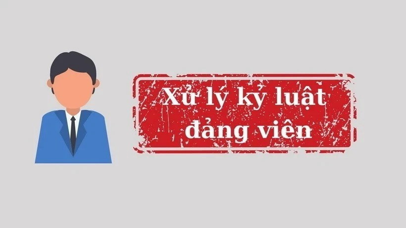 Bộ Chính trị, Ban Bí thư xem xét thi hành kỷ luật tổ chức đảng, đảng viên vi phạm