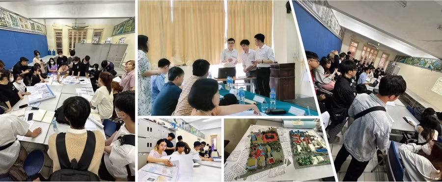 Trong thời đại mà các đô thị đang “nghẹt thở” vì bê tông và khói bụi, những người làm kiến trúc cảnh quan chính là “nghệ sĩ” của không gian sống.