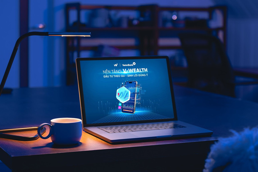 VietinBank ra mắt V-Wealth – Nền tảng đầu tư toàn diện theo xu hướng 'One App - All Wealth'
