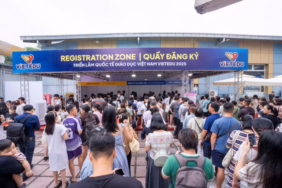 3 sản phẩm đạt giải Vietedu Awards 2025 về lĩnh vực giáo dục