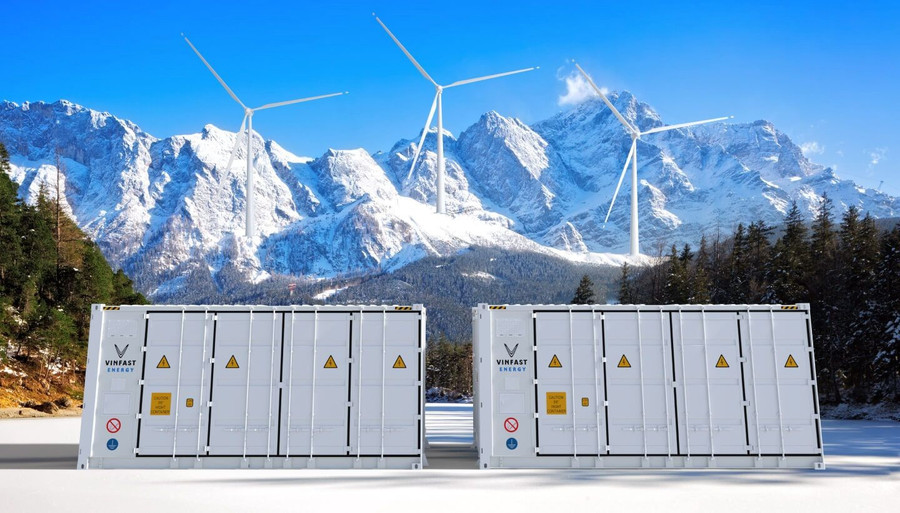 CEO VinEnergo: 'Chúng tôi ra thế giới như 1 nhà phát triển năng lượng toàn cầu'