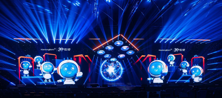 Kiloba AI - “bộ não số” của KienlongBank xuất hiện ấn tượng qua hiệu ứng Naked Eyes 3D mang theo thông điệp “Cùng Kết nối”. 97.jpg