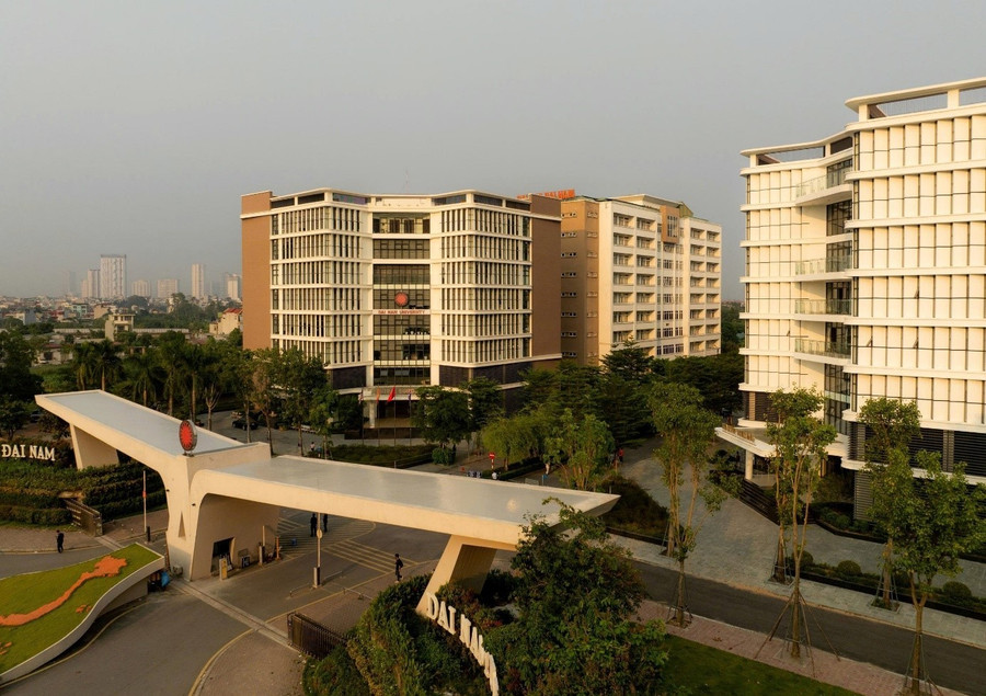 Trường Đại học Đại Nam sở hữu cơ sở vật chất khang trang, hiện đại. 298.jpg