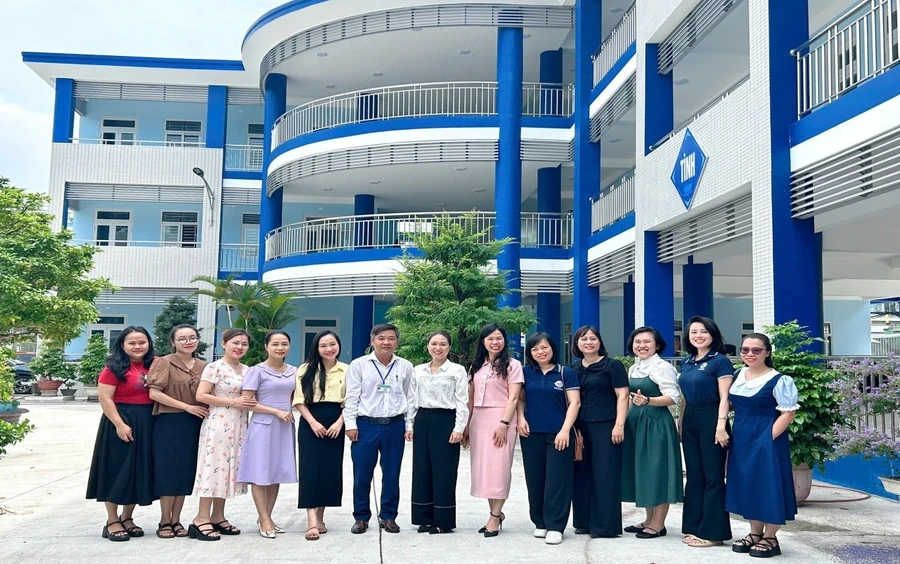 Thí điểm công cụ xây dựng giáo dục tôn trọng bình đẳng ở Trung tâm GDTX