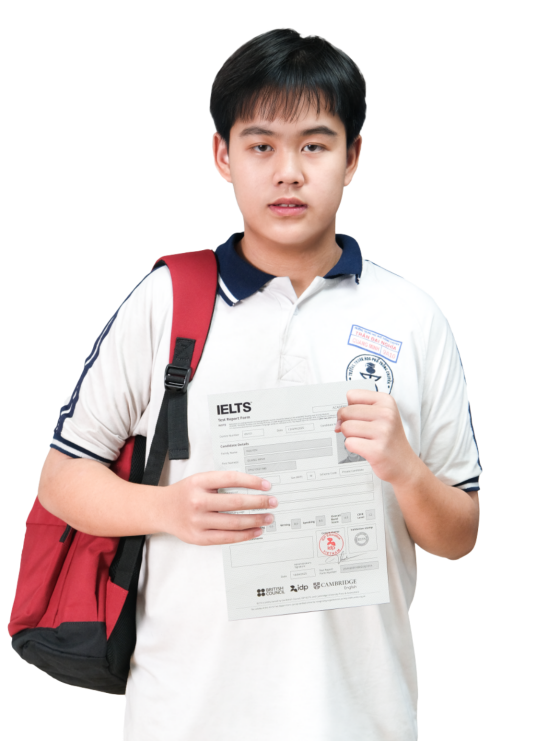 Nhờ phương pháp Linearthinking ở DOL English, bạn Quang Minh đạt 8.5 IELTS khi còn là học sinh lớp 9. 16.png