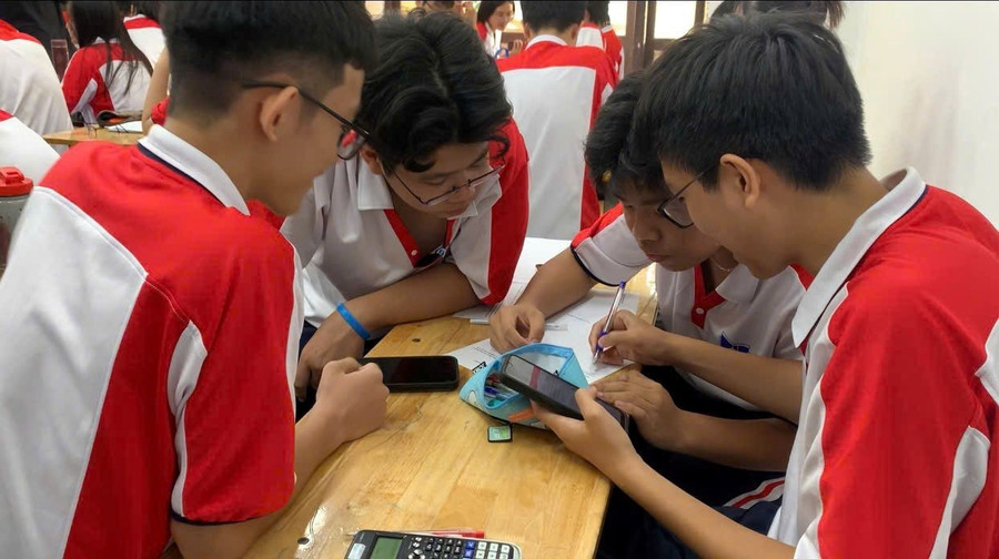 'Nét đẹp học đường' ghi lại khoảnh khắc tuổi học trò cùng KELLA ENGLISH CENTER