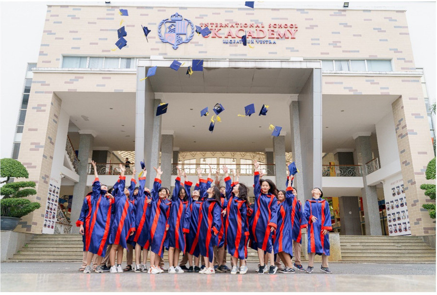 UKA Bà Rịa 10 năm xây dựng và phát triển