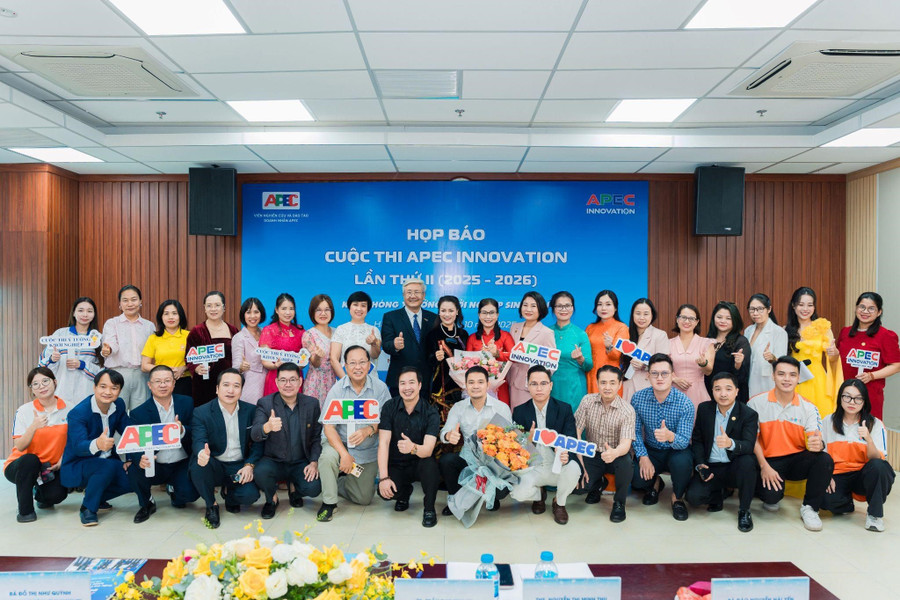 APEC Innovation lần thứ hai hứa hẹn sẽ mang đến nhiều cơ hội hơn nữa cho các thí sinh. 53.jpg