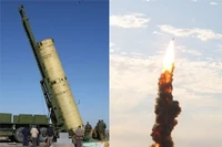 Báo Anh: Hệ thống phòng thủ tên lửa của Nga có khả năng ngăn chặn cuộc tấn công hạt nhân