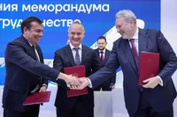 Ký biên bản ghi nhớ về việc giao 100 máy bay Tu-214