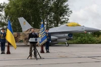 Lộ diện địa điểm giấu toàn bộ phi đội F-16 của Ukraine