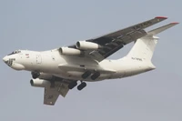 Bí ẩn quanh chiếc Il-76 từng phục vụ Wagner hạ cánh tại Venezuela