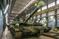 Đang chế tạo xe tăng T-90M từ con số không với hàng trăm chiếc