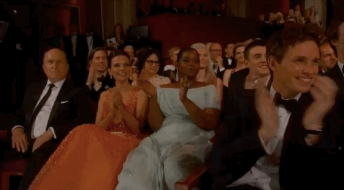 Những bức ảnh động ấn tượng nhất về Oscar 2015 5 Những bức ảnh động ấn tượng nhất về Oscar 2015 5