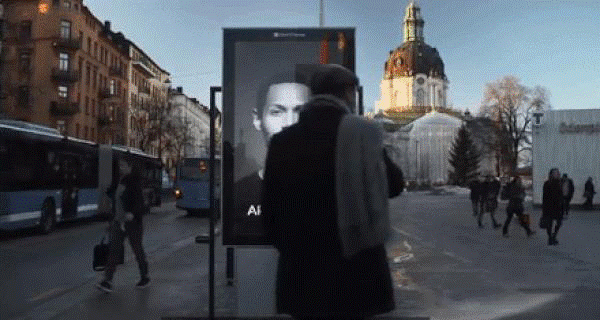 Chiec bien quang cao 