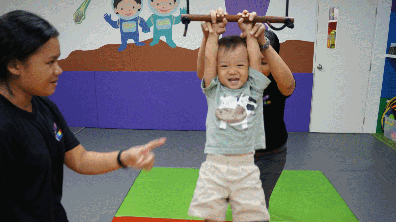 Tăng chiều cao cho trẻ