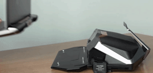 8 chiếc laptop kì quặc tới mức bạn sẽ không tin chúng... có thật - Ảnh 11. 8 chiếc laptop kì quặc tới mức bạn sẽ không tin chúng... có thật - Ảnh 11.