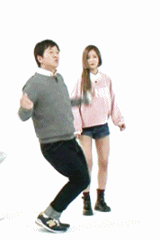 Trên chương trình Weekly Idol, Bomi của A Pink thường xuyên trình diễn những điệu nhảy hài hước, phá bỏ hình tượng của idol nữ. nhung-dieu-nhay-kho-do-cua-idol-khien-fan-phai-xau-ho-thay